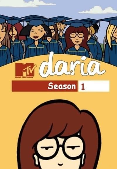 Daria: Season 1 (1997) — The Movie Database (TMDB).